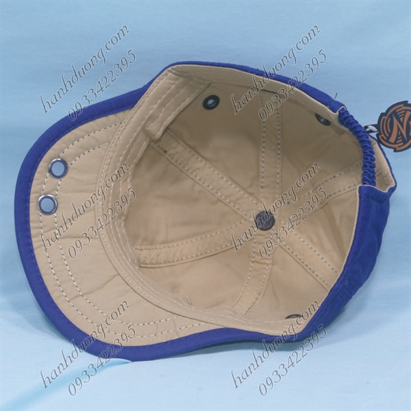 Nón Kết Z Caps Trẻ Em Xanh Đen - Ảnh 5