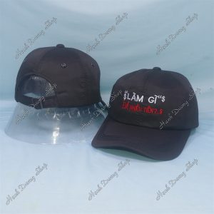 Nón Kết Thêu Chữ Làm Gì Để Nhiều Tiền Đen