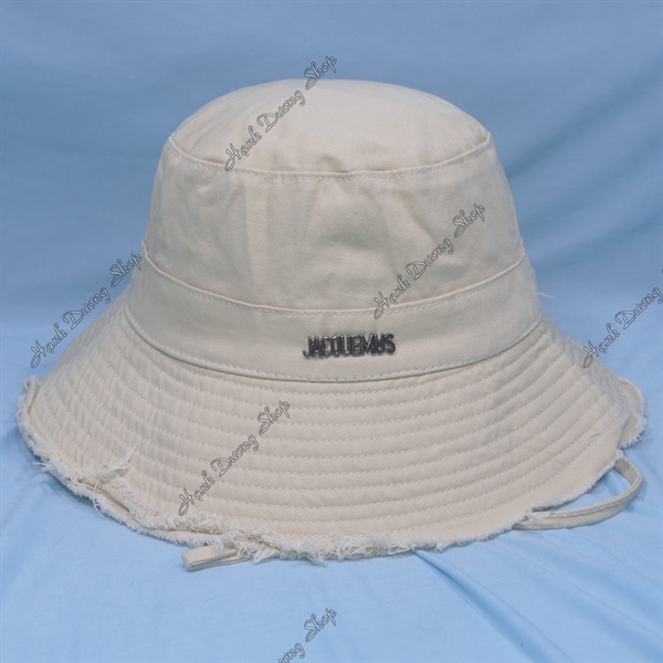 Nón Bucket Thời Trang Kaki - Ảnh 3
