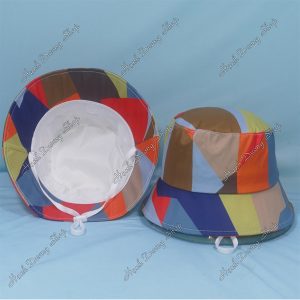 Nón Bucket Họa Tiết Thầy Thích Minh Tuệ Trẻ Em Trẻ Em Thầy Minh Tuệ