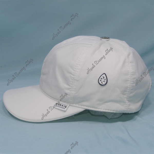 Nón Kết Z Caps Trắng - Ảnh 2