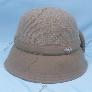 Nón Bucket Thời Trang Nâu