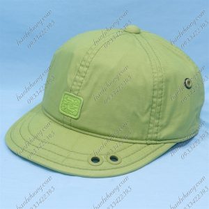 Nón Kết Z Caps Trẻ Em Xanh Chuối