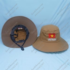 Nón Tai Bèo Nam Bò