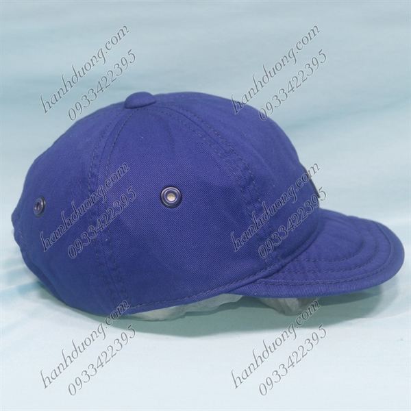 Nón Kết Z Caps Trẻ Em Xanh Đen - Ảnh 4
