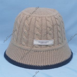 Nón Bucket Thời Trang Kaki