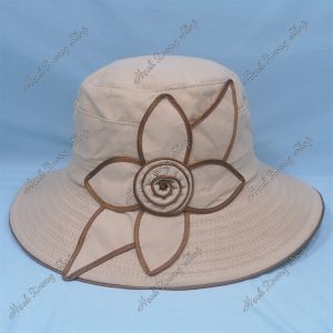 Nón Bucket Thời Trang Kaki