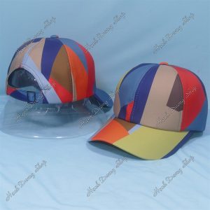 Nón Kết Họa Tiết Thầy Thích Minh Tuệ Mẫu 2