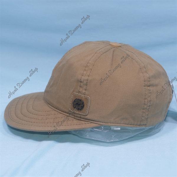 Nón Kết Z Caps Trẻ Em Nâu - Ảnh 2