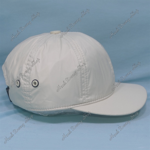 Nón Kết Z Caps Trẻ Em Kem - Ảnh 4