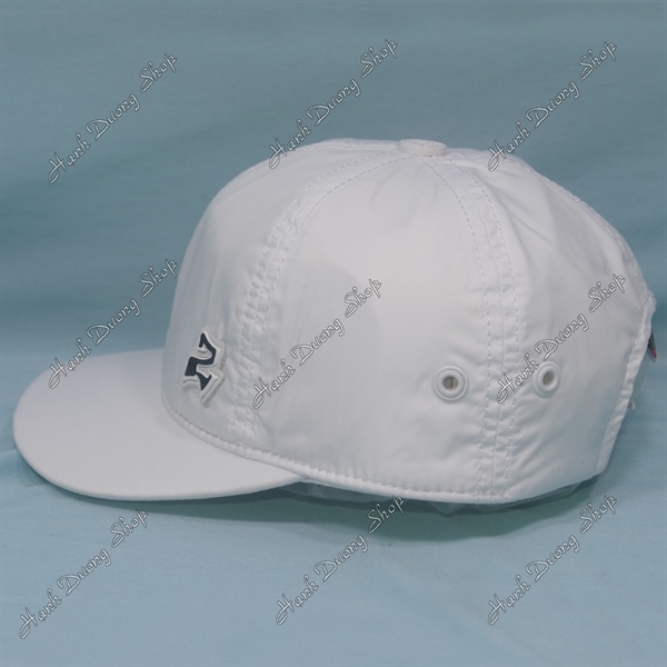 Nón Kết Z Caps Trẻ Em Trắng - Ảnh 2