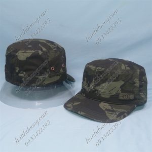 Nón Kết Logo CK Lính Xanh Nhạt