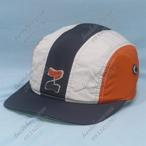 Nón Kết Z Caps Trẻ Em Cam Kết Đen