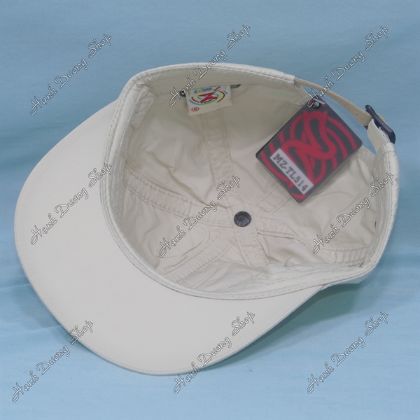 Nón Kết Z Caps Trẻ Em Kem - Ảnh 5