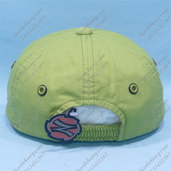 Nón Kết Z Caps Trẻ Em Xanh Chuối - Ảnh 3