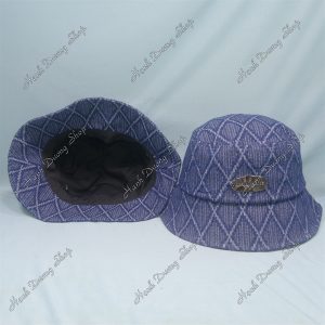 Nón Bucket Thời Trang Xanh Nhạt