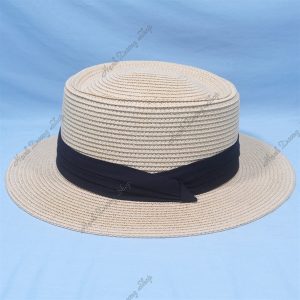 Nón Cói Panama Đi Viển Vành Rộng 6,5cm Vòng Đầu Từ 55-58cm Có 2 Rút Phía Trong Có Thể Giảm Size Dc Kem