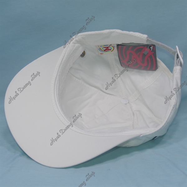 Nón Kết Z Caps Trắng - Ảnh 5