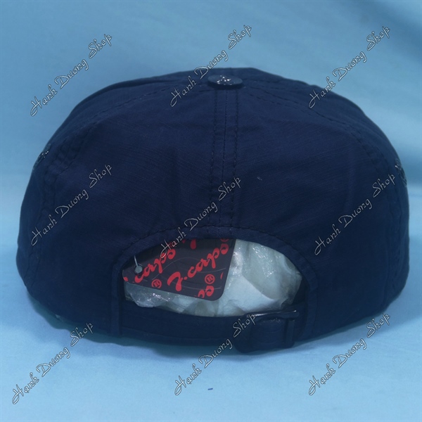 Nón Kết Z Caps Xanh Đen - Ảnh 3