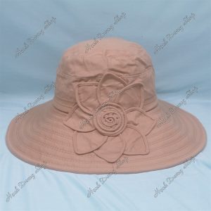 Nón Bucket Thời Trang Nâu