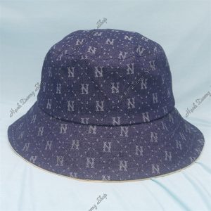 Nón Bucket Thời Trang Xanh Đậm