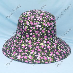 Nón Bucket Thời Trang Hồng