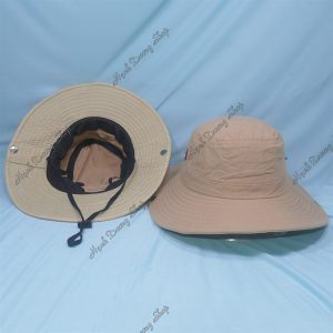 Nón Tai Bèo Nam Kem Đậm