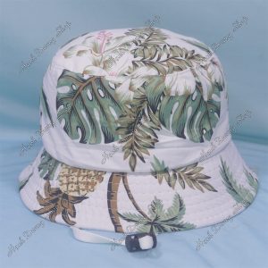 Nón Bucket Trẻ Em Đi Biển Thơm & Cây Dưa