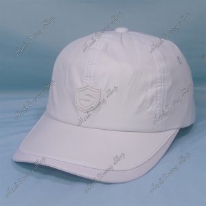 Nón Kết Chữ S Trắng