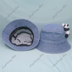 Nón Bucket Thời Trang Xanh Nhạt