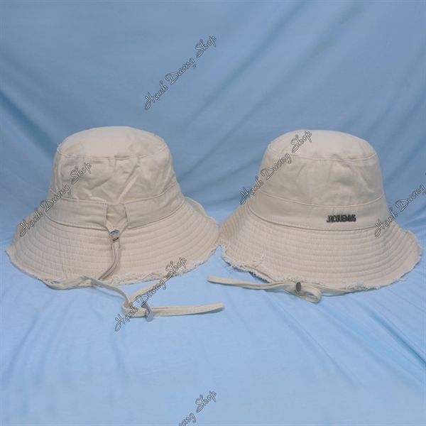 Nón Bucket Thời Trang Kaki