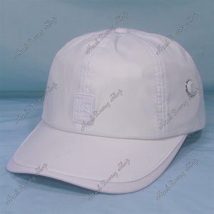 Nón Kết Chữ LS To Trắng Chữ LS To