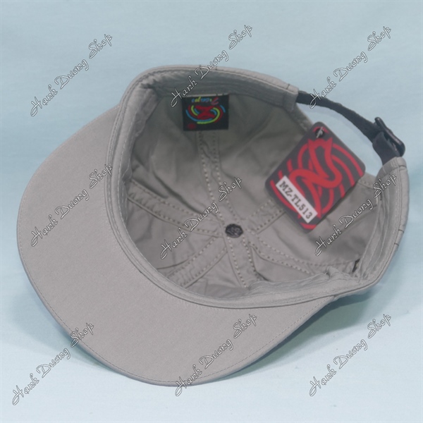 Nón Kết Z Caps Trẻ Em Xám - Ảnh 5