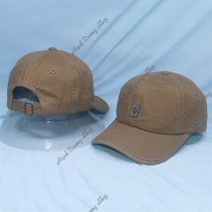Nón Kết Thêu Chữ Columbia Bên Hông Bò