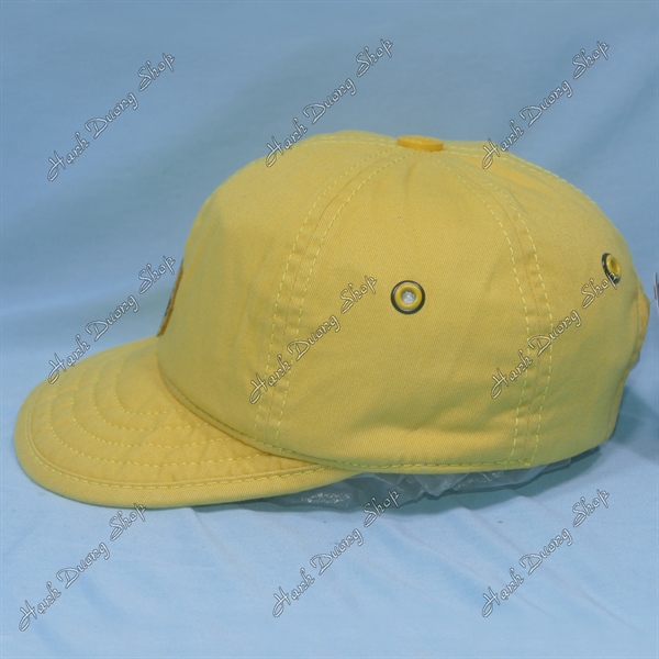 Nón Kết Z Caps Trẻ Em Vàng - Ảnh 2