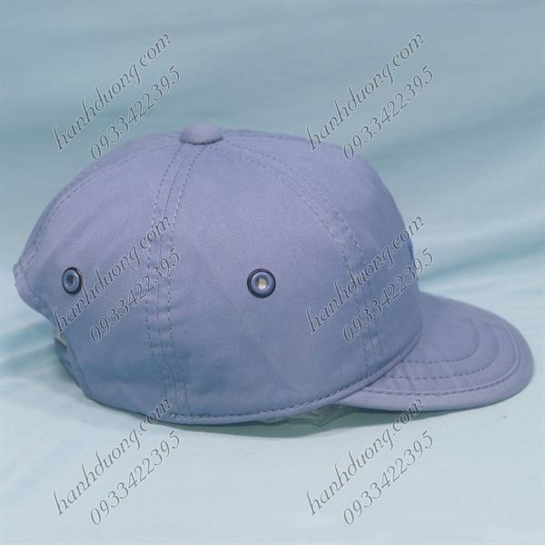 Nón Kết Z Caps Trẻ Em Xanh Lam - Ảnh 5
