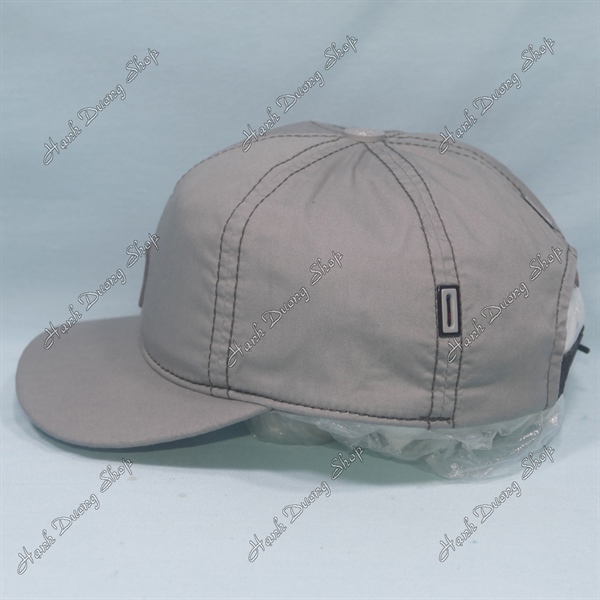 Nón Kết Z Caps Trẻ Em Xám - Ảnh 2