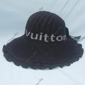 Nón Bucket Thời Trang Đen