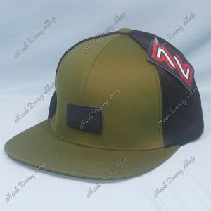 Nón Snapback Hiphop Thời Trang Xanh Lá