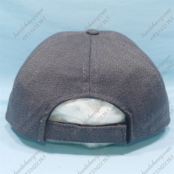 Nón Snapback Hiphop Thời Trang Trẻ Em Xám Đậm - Ảnh 3