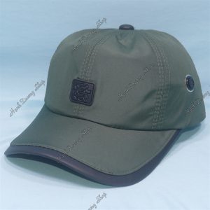 Nón Kết Dù Lốc Xoáy Sò To 2 Bên Hông Rêu