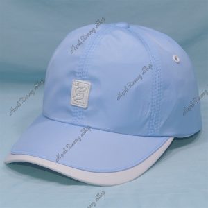 Nón Kết LS Vải Dù Trơn Bóng, Đẹp Mắt Xanh Lam