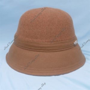 Nón Bucket Thời Trang Bò Nhạt