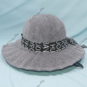 Nón Bucket Thời Trang Xám