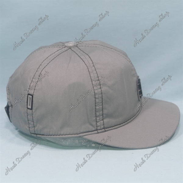 Nón Kết Z Caps Trẻ Em Xám - Ảnh 4