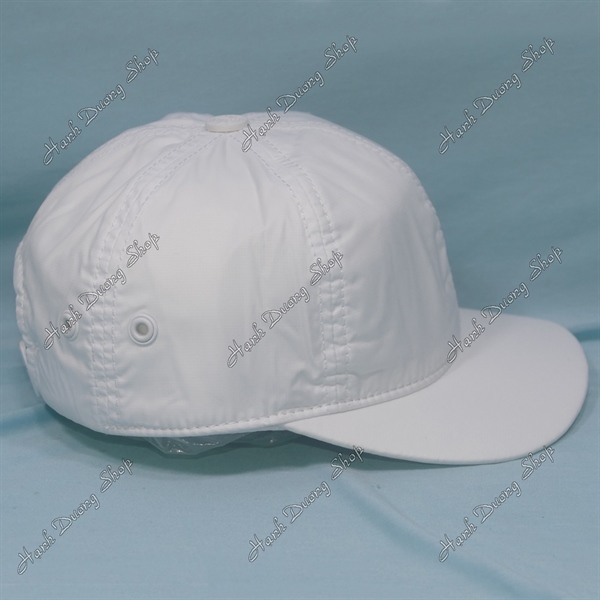 Nón Kết Z Caps Trẻ Em Trắng - Ảnh 4