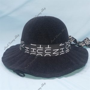 Nón Bucket Thời Trang Đen