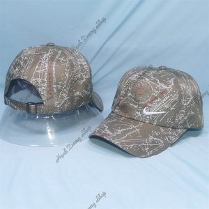 Nón Kết Nike Rêu