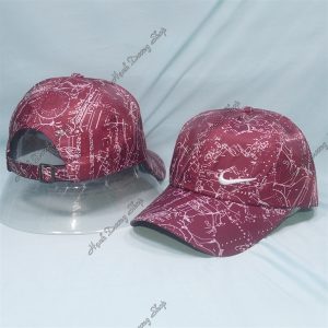 Nón Kết Nike Đỏ Thẩm