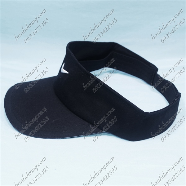 Nón Kết Nike Đen - Ảnh 3